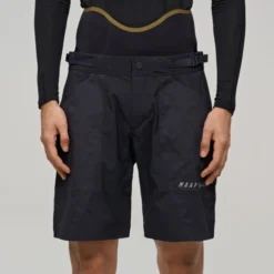 Pantaloncini mtb Maap Alt_Road Overshort 2.0 - Nero
