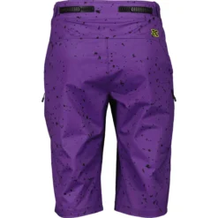 Pantaloncini MTB Scott RC Progressive - Viola