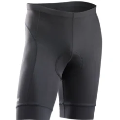 Pantaloncini Northwave Active - Nero nero
