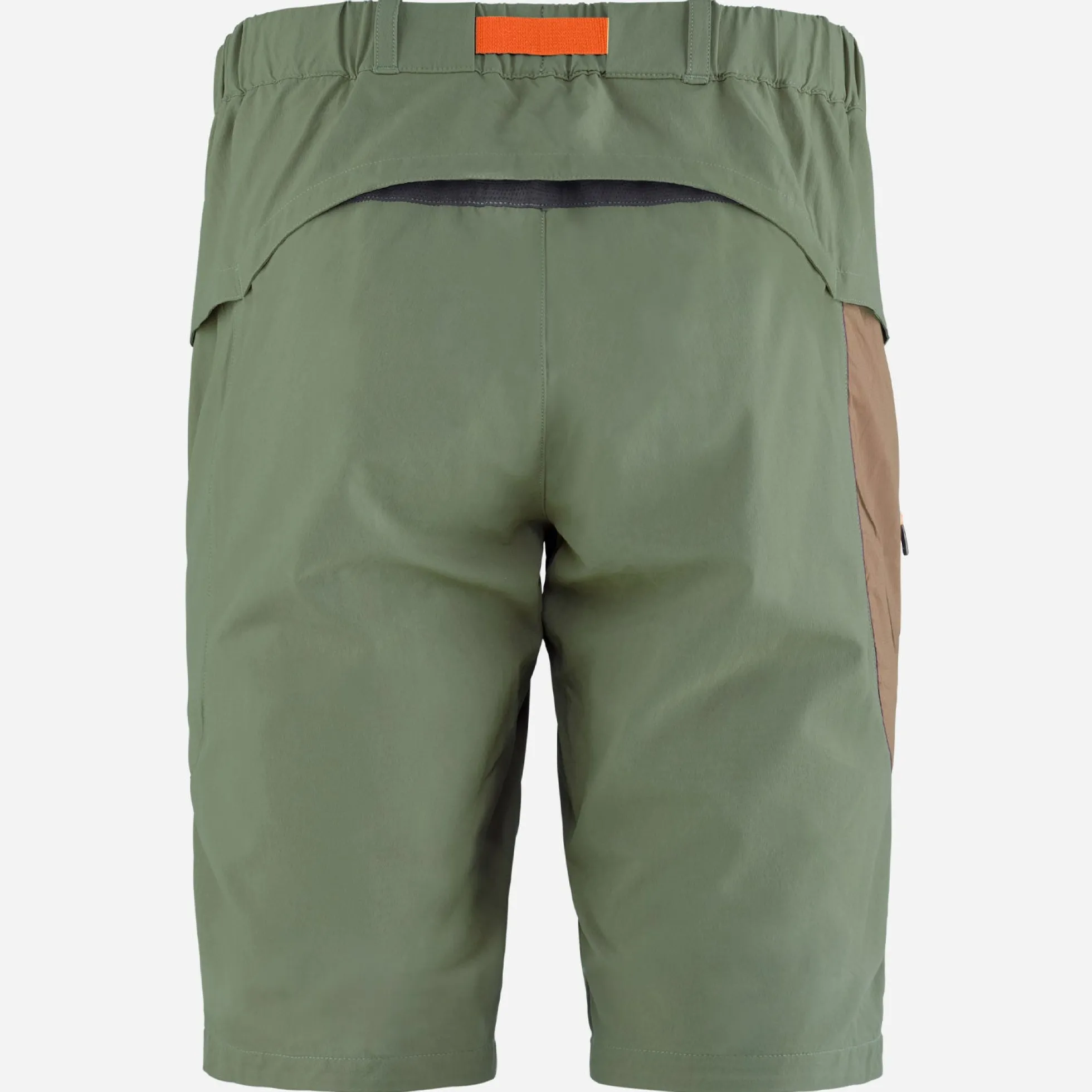 Pantaloncini Pedaled Yama Trail - Verde