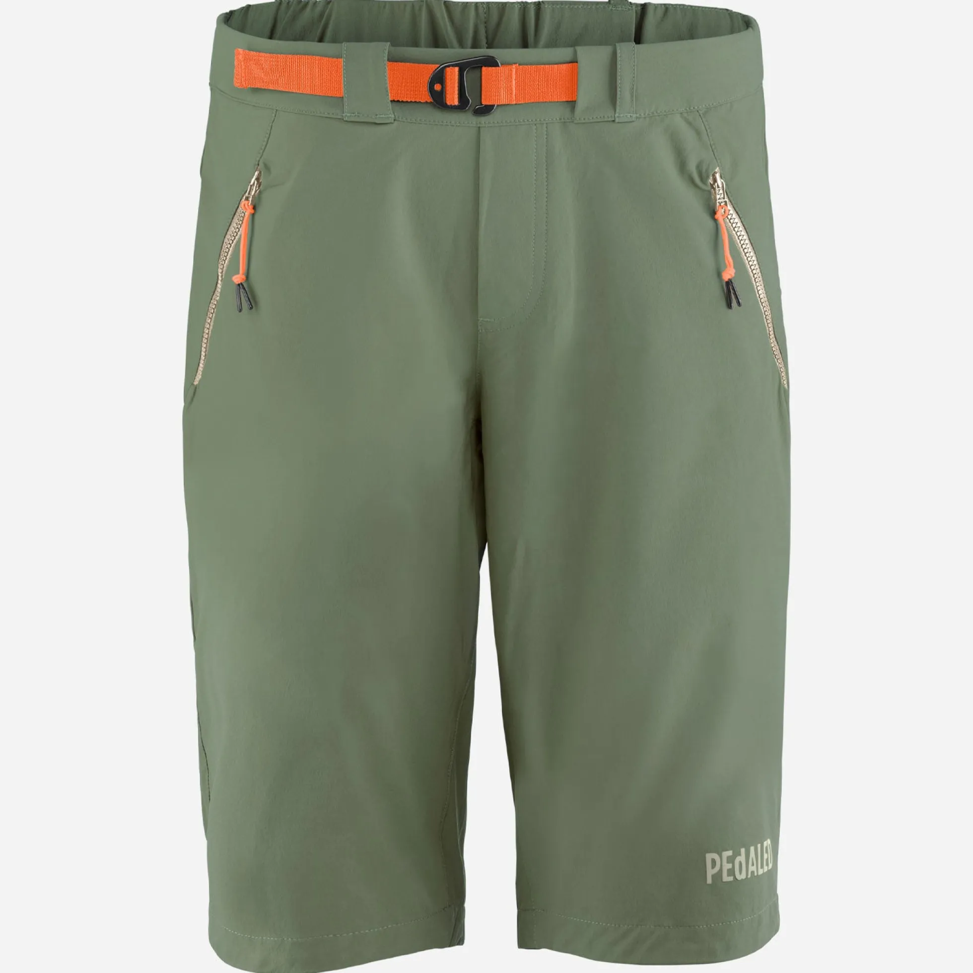 Pantaloncini Pedaled Yama Trail - Verde