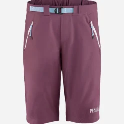 Pantaloncini Pedaled Yama Trail - Viola