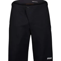 Pantaloncini Poc Motion MTB - Nero