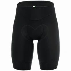 Pantaloncini Q36.5 Gregarius Essential Half - Nero