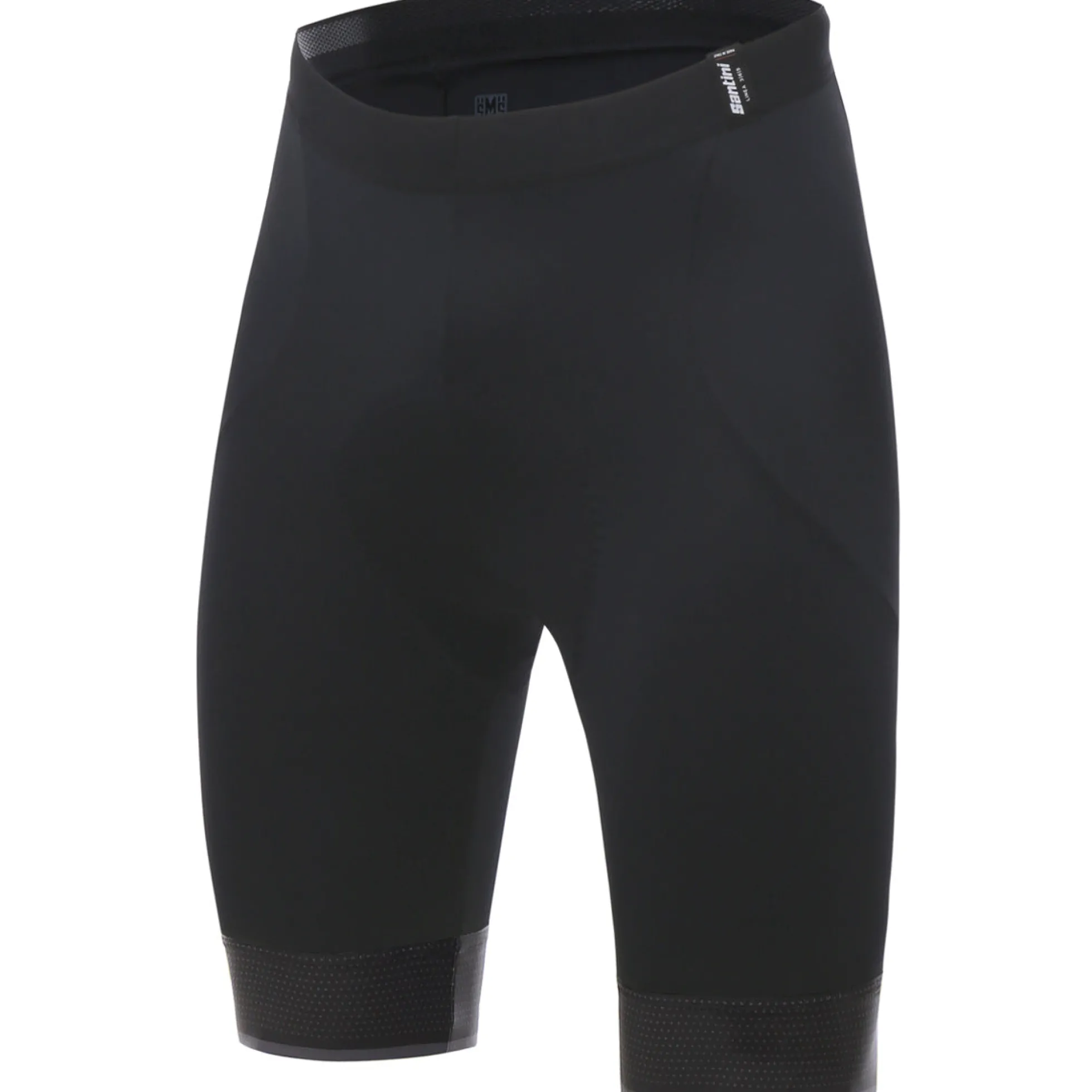 Pantaloncini Santini Karma Delta - Nero
