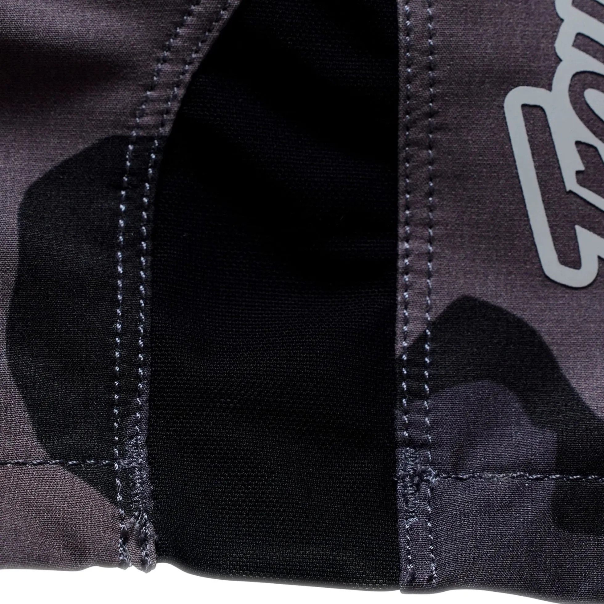 Pantaloncini Troy Lee Designs Skyline Pro - Nero