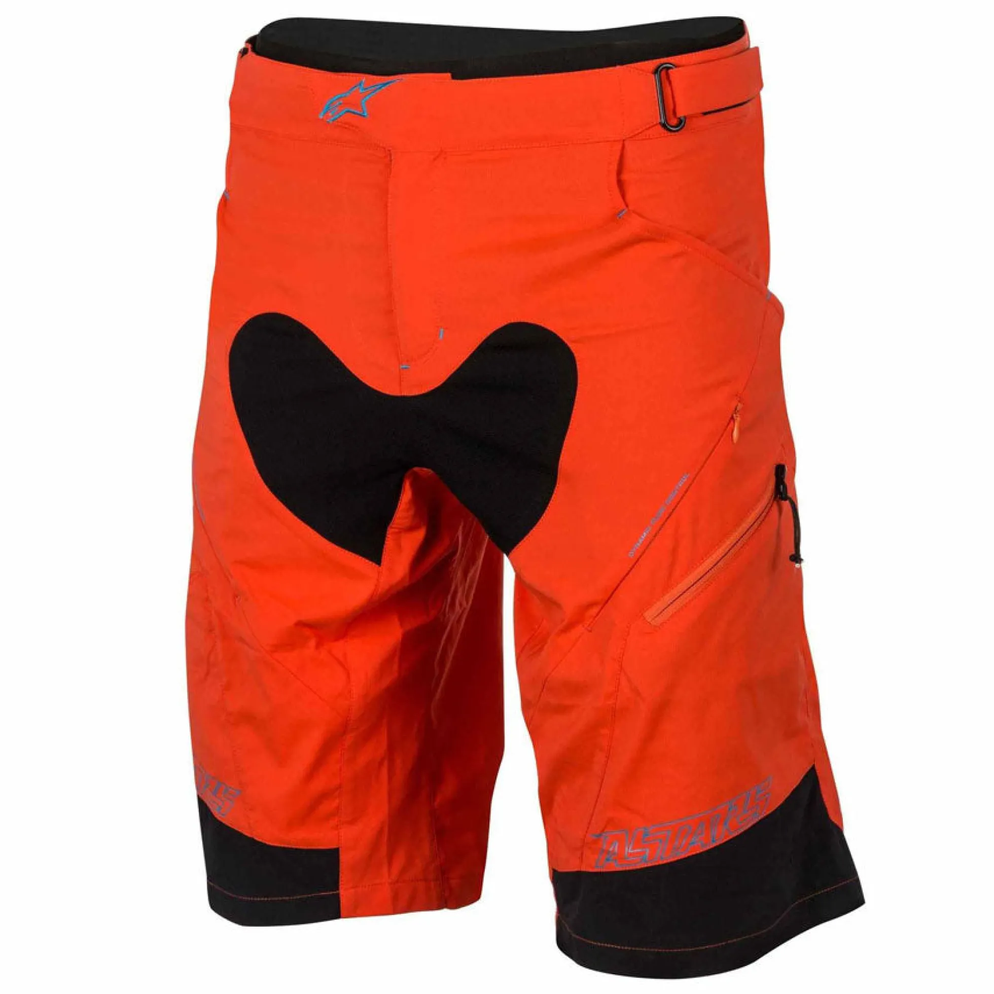 Pantaloncini Alpinestars Drop 2 - Arancio
