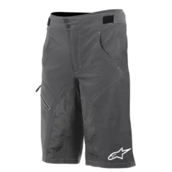 Pantaloncini Alpinestars Outrider WR - Grigio Nero