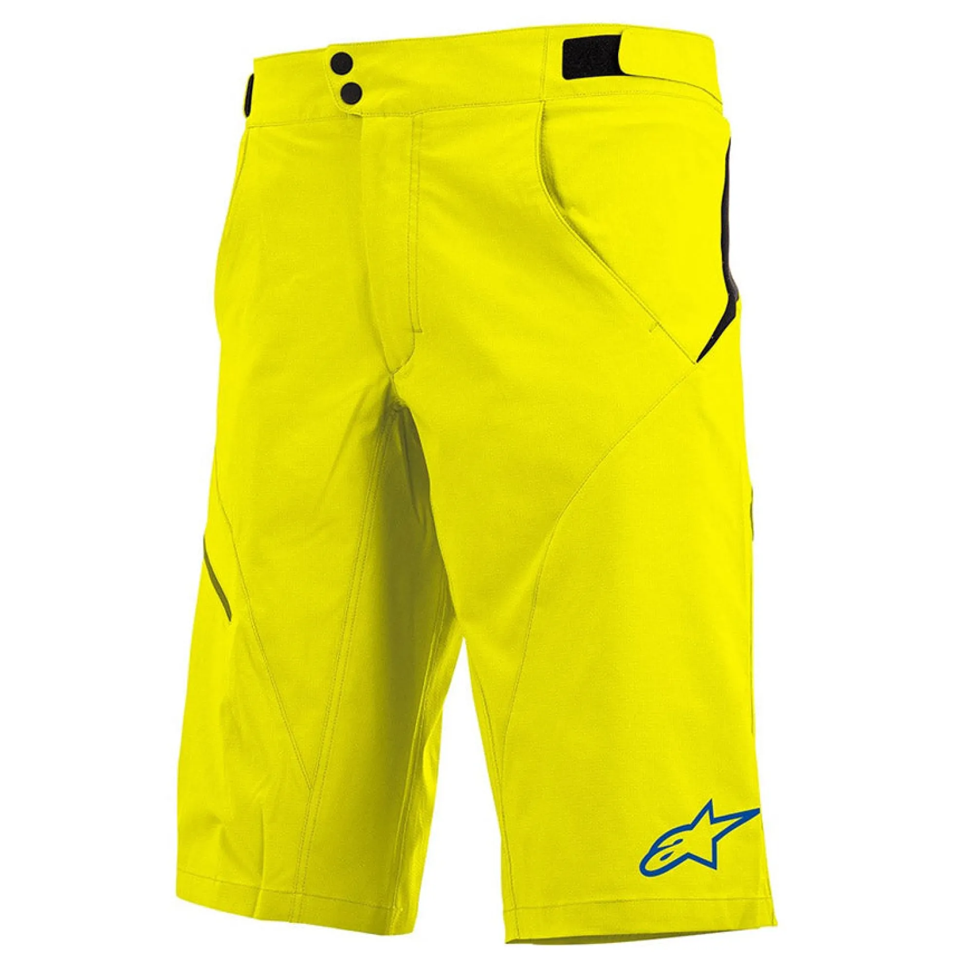 Pantaloncini Alpinestars Pathfinder - Giallo