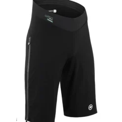 Pantaloncini Assos GTC Zeppelin Cargo C2 - Nero