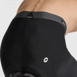 Pantaloncini Assos Mille GT half C2 - Nero
