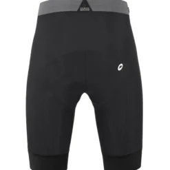 Pantaloncini Assos Mille GT half C2 - Nero