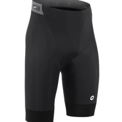 Pantaloncini Assos Mille GT half C2 - Nero