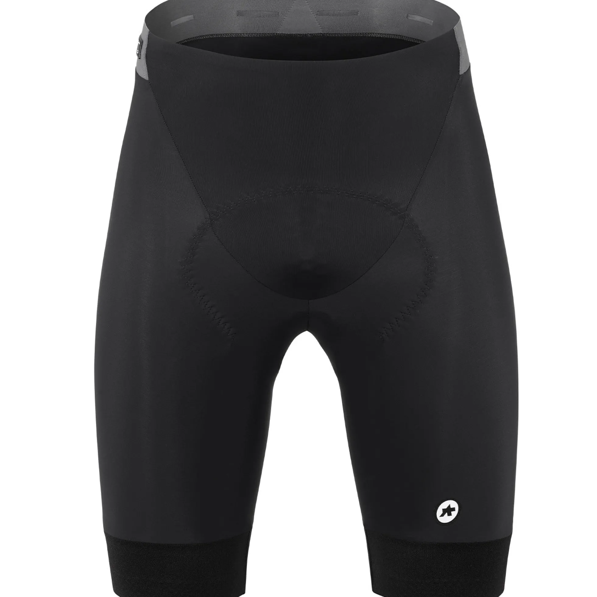 Pantaloncini Assos Mille GT half C2 - Nero