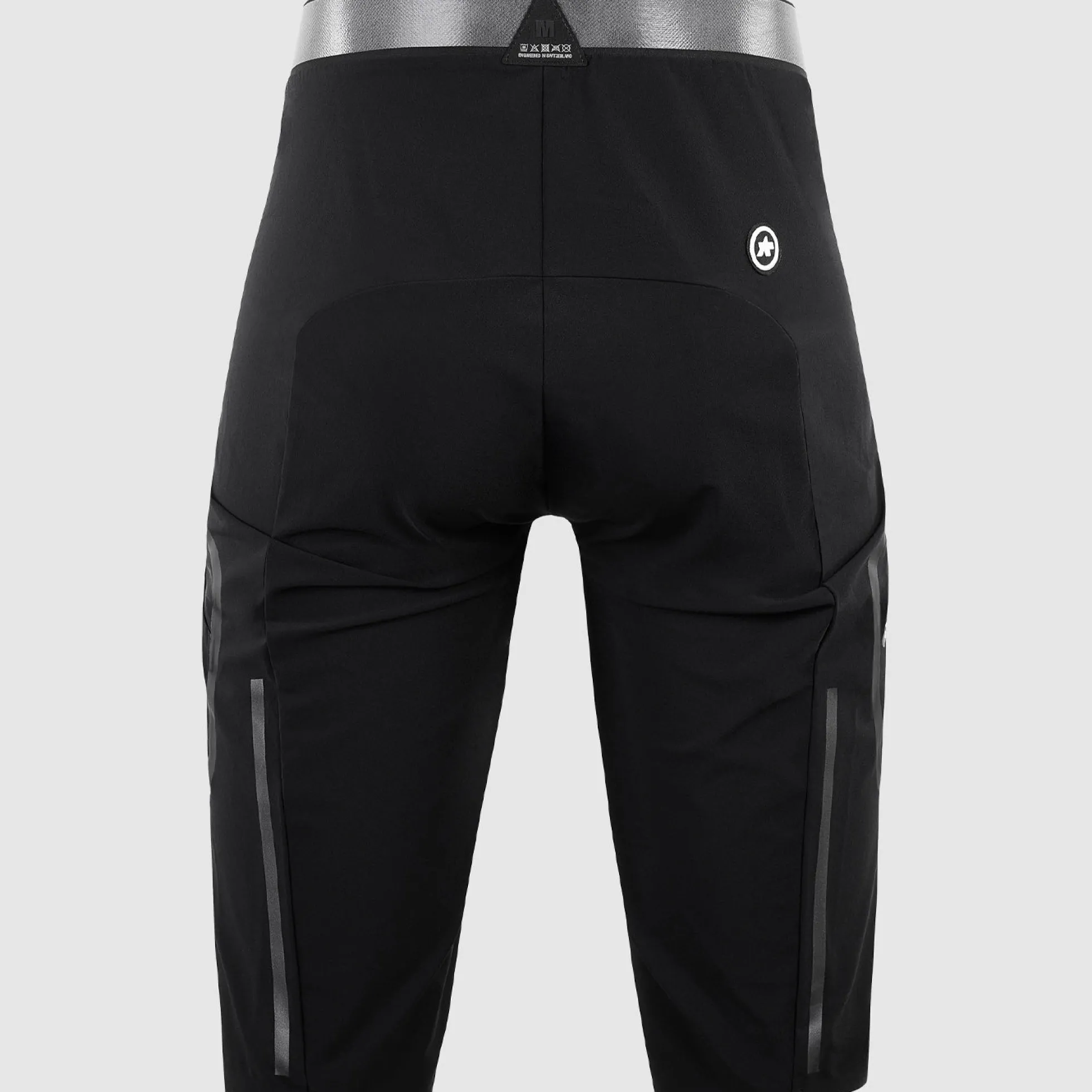 Pantaloncini Assos Trail Cargo Knickers T3 - Nero