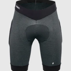 Pantaloncini Assos Trail Liner HP T3 - Nero