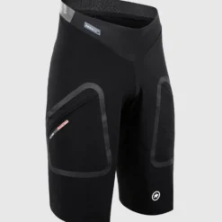 Pantaloncini Assos Trail Tactica Cargo T3 - Nero