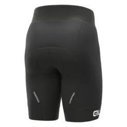 Pantaloncini bambino Ale Kid - Nero