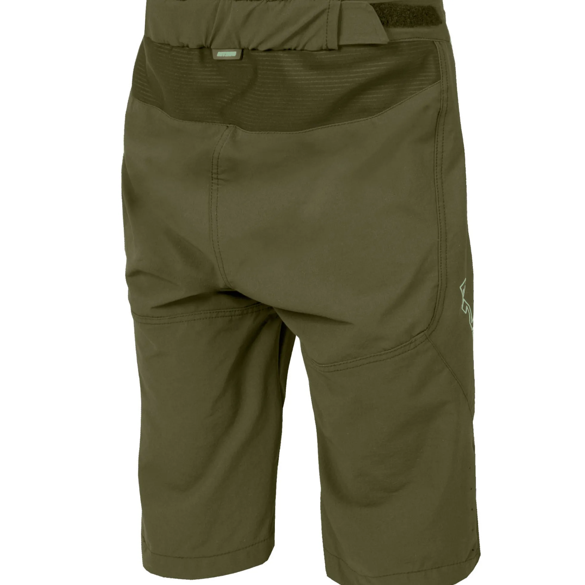 Pantaloncini bambino Endura MT500 Burner - Verde