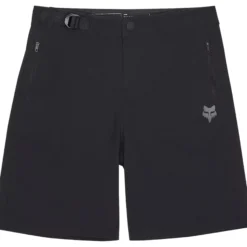 Pantaloncini bambino Fox Ranger - Nero