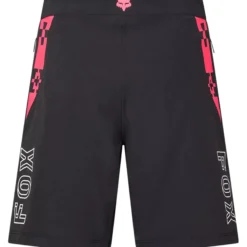Pantaloncini bambino Fox Ranger Digi Image - Nero