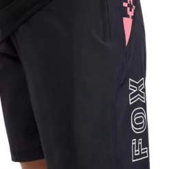 Pantaloncini bambino Fox Ranger Digi Image - Nero