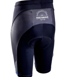 Pantaloncini bambino Northwave Origin Junior - Nero