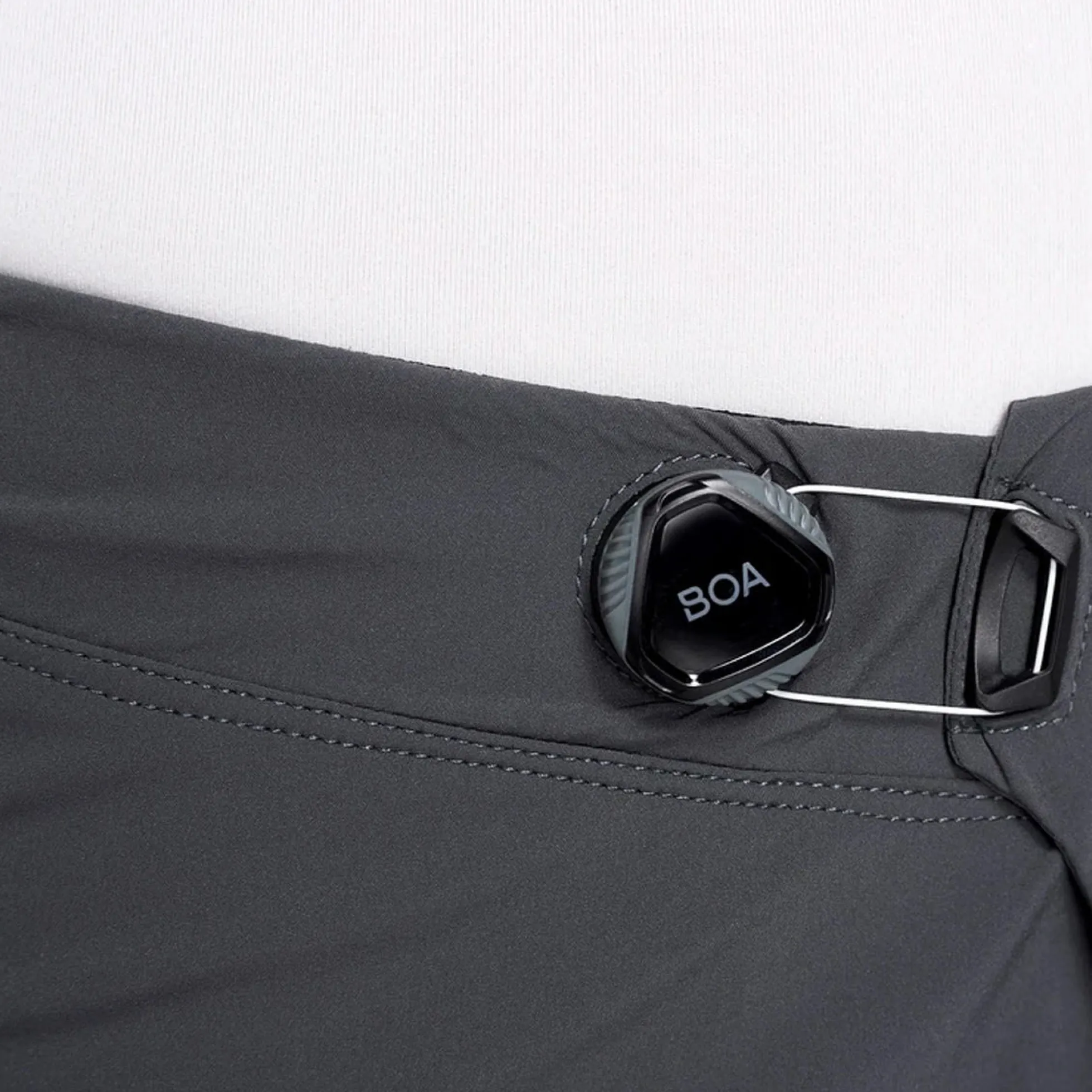 Pantaloncini 100% Celium - Nero