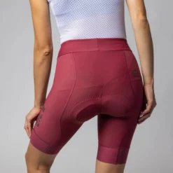 Pantaloncini donna Ale PR-E Magic Colour - Rosso