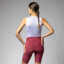 Pantaloncini donna Ale PR-E Magic Colour - Rosso