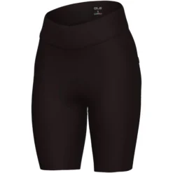 Pantaloncini donna Ale PR-E Master 2.0 - Marrone