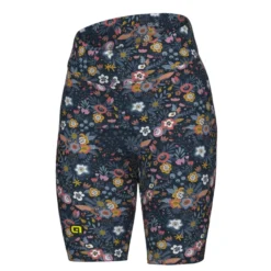 Pantaloncini donna Ale PR-E Master Graphic - Blu