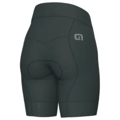 Pantaloncini donna Ale PR-E Magic Colour - Verde scuro