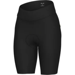 Pantaloncini donna Ale PR-E Master 2.0 - Nero