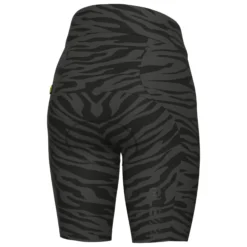 Pantaloncini donna Ale PR-E Sauvage - Nero