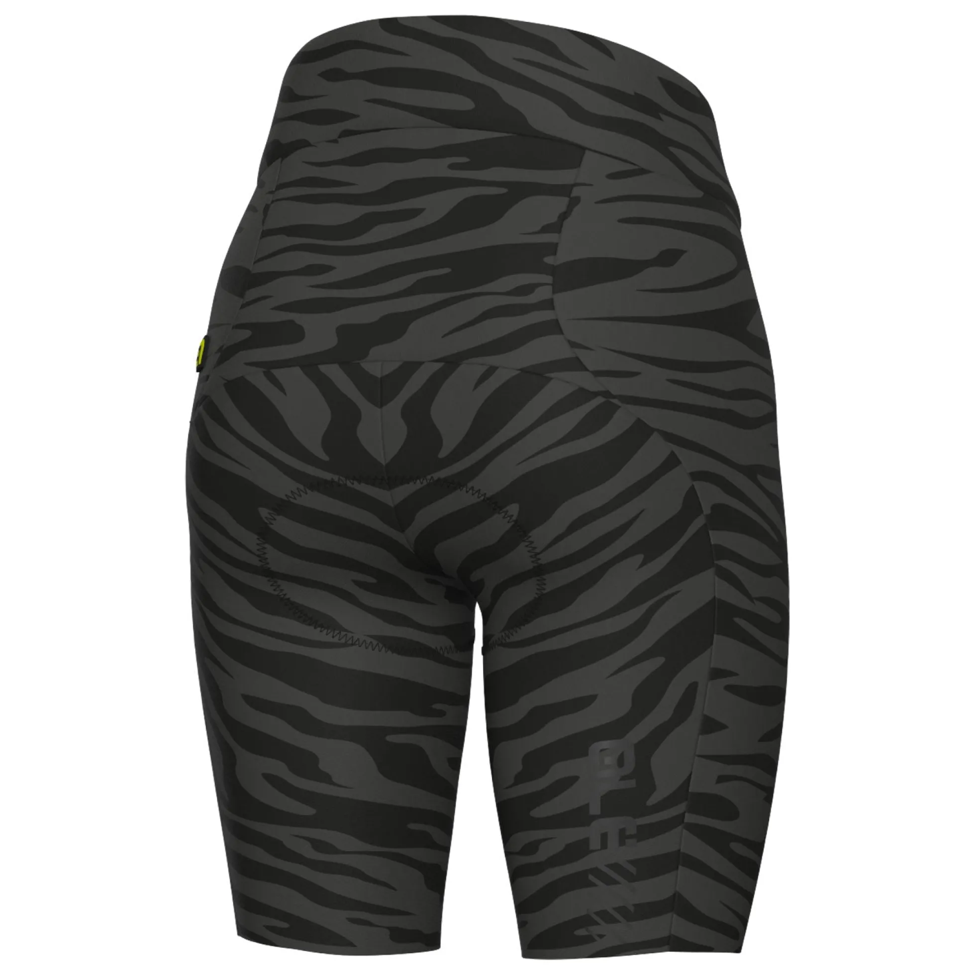 Pantaloncini donna Ale PR-E Sauvage - Nero