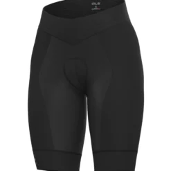 Pantaloncini donna Ale R-EV1 Velocity HD - Nero