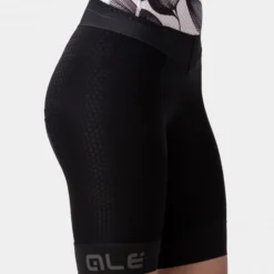 Pantaloncini donna Ale R-EV1 Velocity HD - Nero