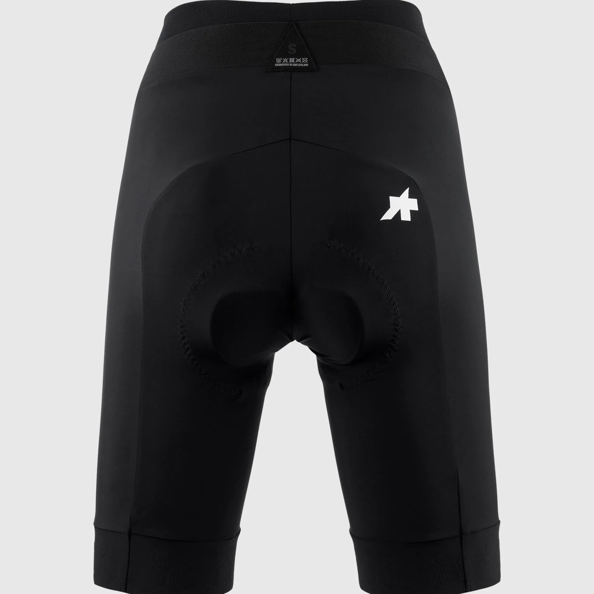 Pantaloncini donna Assos UMA GT Half S11 - Nero