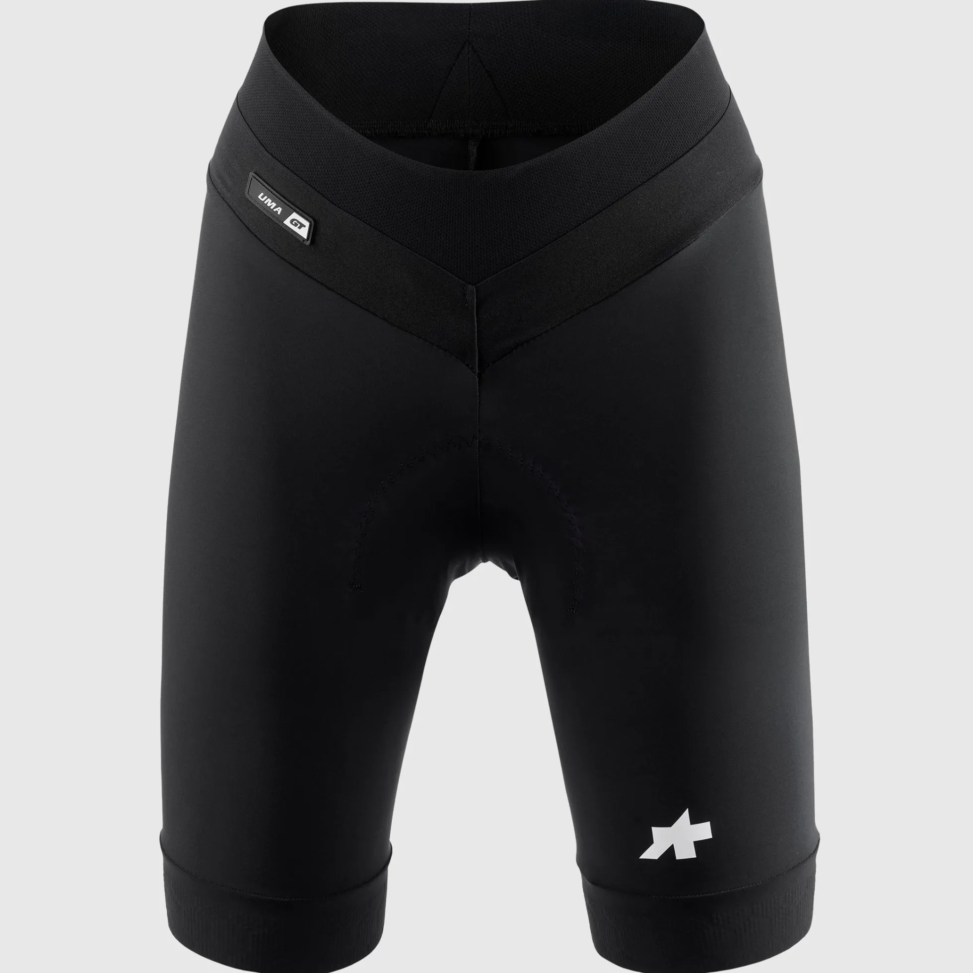 Pantaloncini donna Assos UMA GT Half S11 - Nero