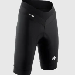 Pantaloncini donna Assos UMA GT Half S11 - Nero