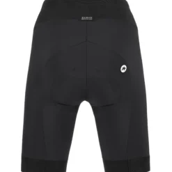 Pantaloncini donna Assos UMA GT Half c2 - Nero