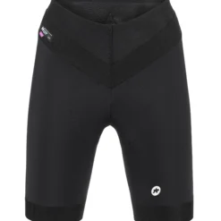 Pantaloncini donna Assos UMA GT Half c2 - Nero