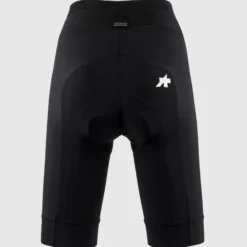 Pantaloncini donna Assos UMA GT Half S11 Long - Nero