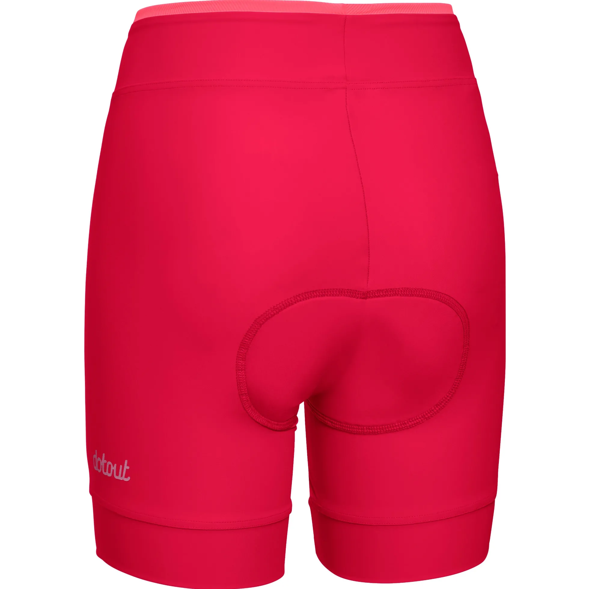 Pantaloncini donna Dotout Beam 2.0 - Rosa