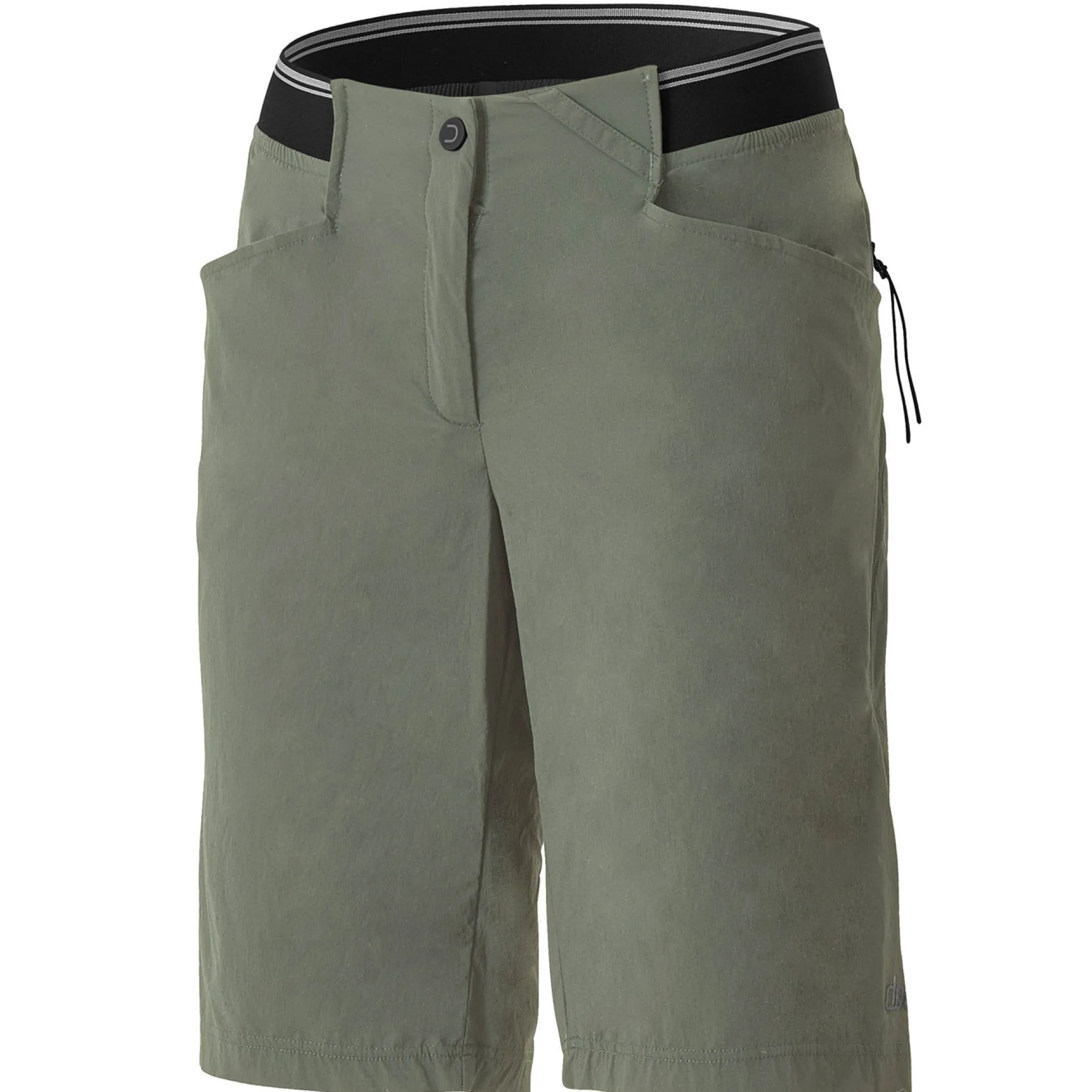 Pantaloncini donna Dotout Storm - Verde