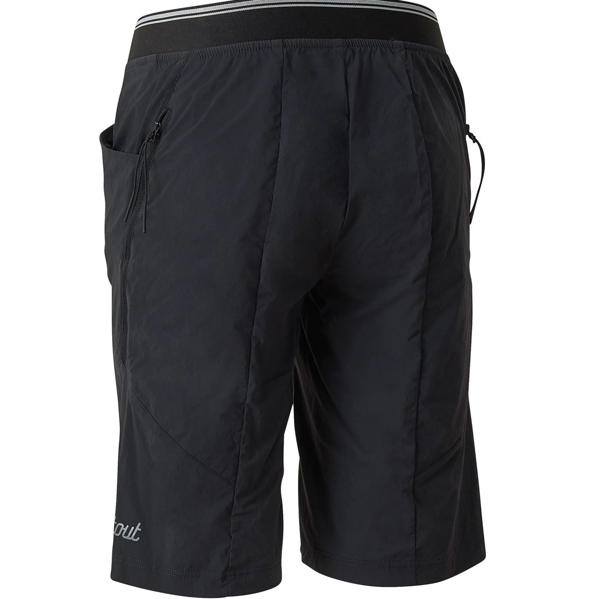 Pantaloncini donna Dotout Storm - Grigio
