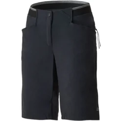 Pantaloncini donna Dotout Storm - Grigio