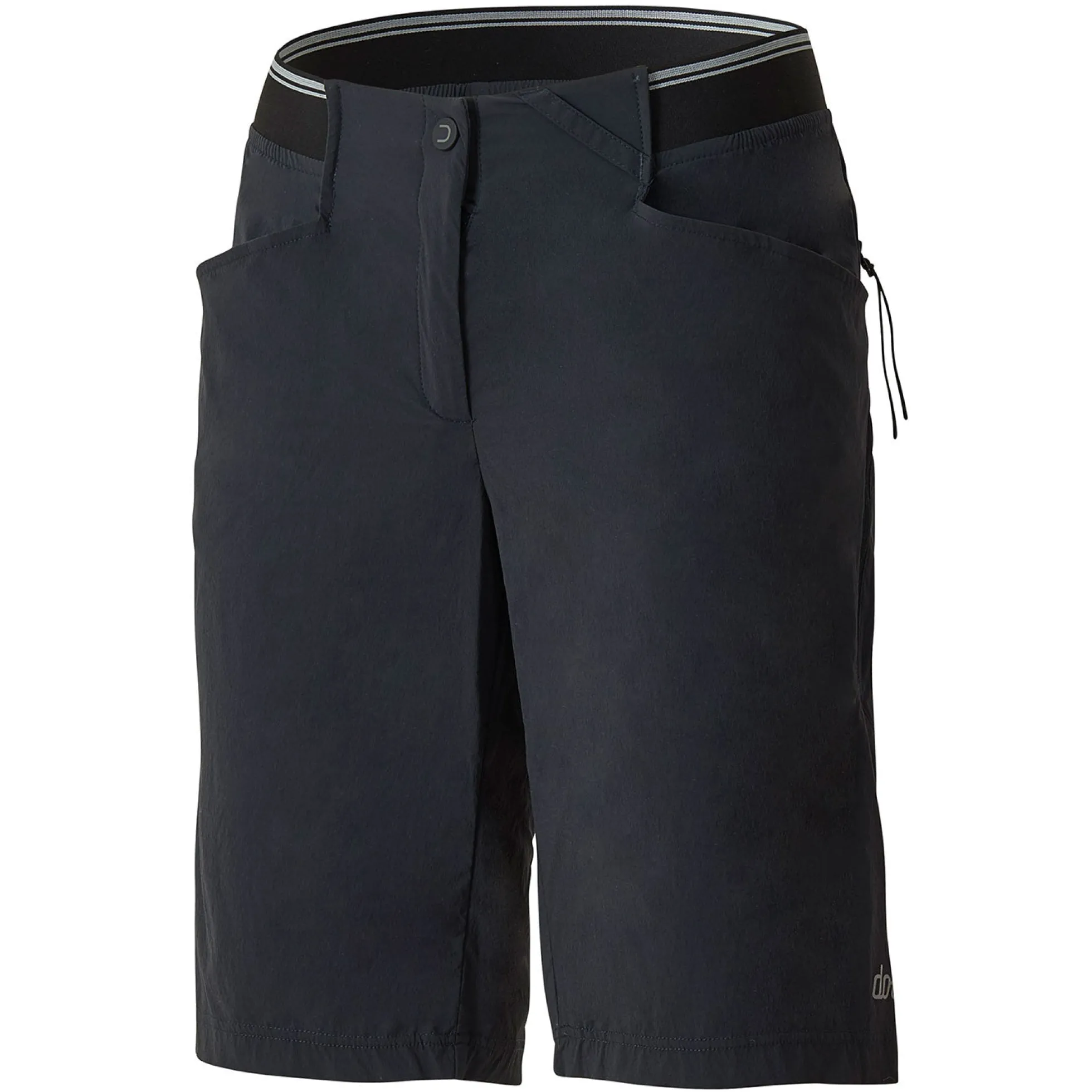 Pantaloncini donna Dotout Storm - Grigio