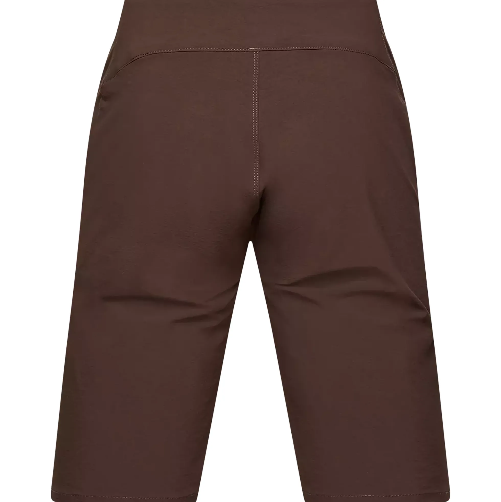Pantaloncini donna Fox mtb Flexair - Marrone